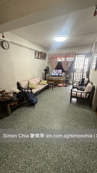 Chai Chee Avenue (Bedok), HDB 2 Rooms #608956901